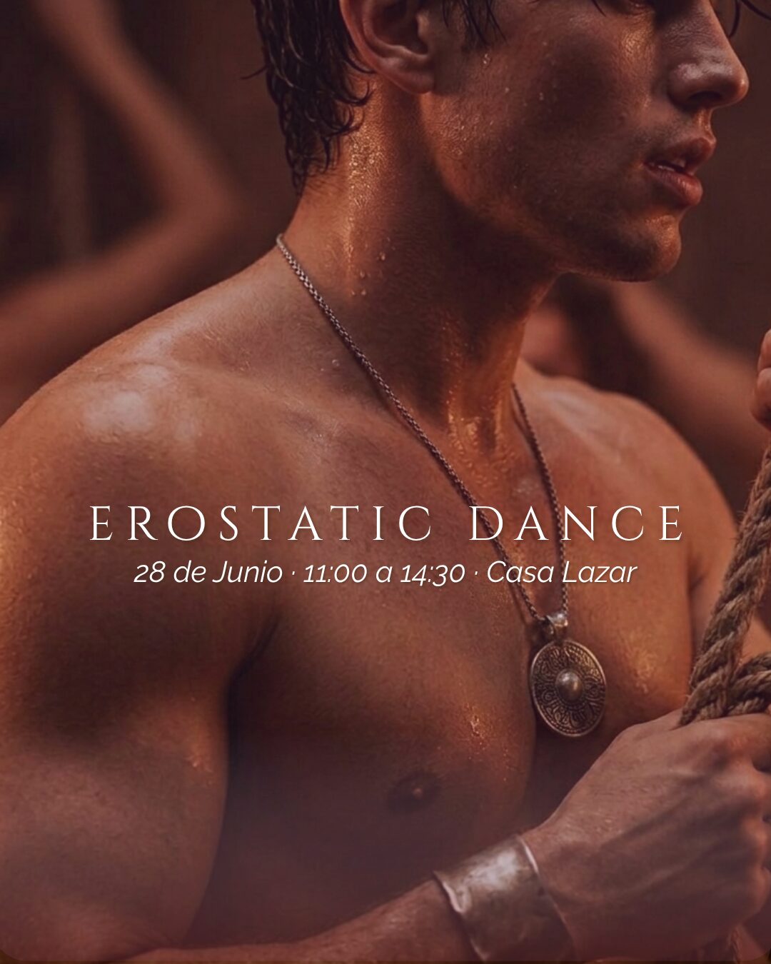 Erostatic Dance, Jun 2026