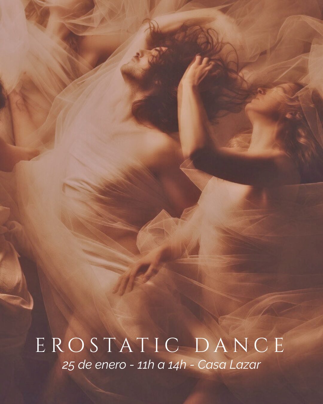 Erostatic Dance, Jan 2026