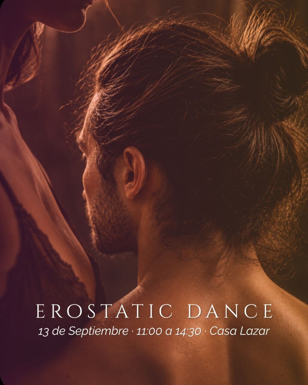 Erostatic Dance, Sep 2026