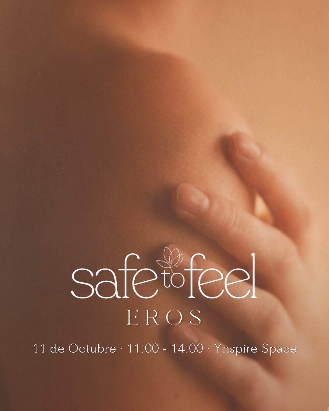 Safe to Feel Eros, Oct 2026